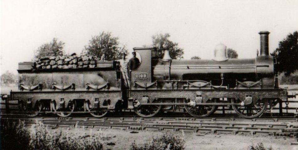 GWR Armstong Goods 1109