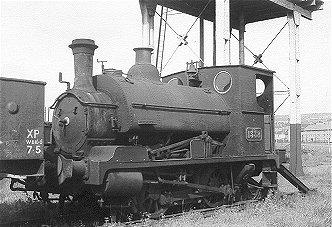 Cardiff Railway No. 1338