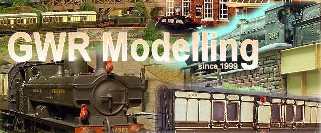 GWR Modelling - Great Western Railway