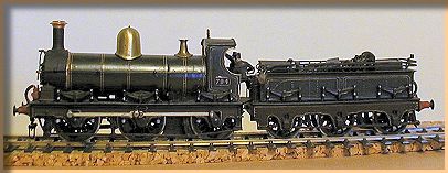 GWR Armstrong Goods No 794