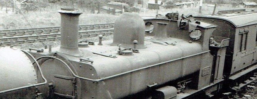 GWR 2772 tanktop
