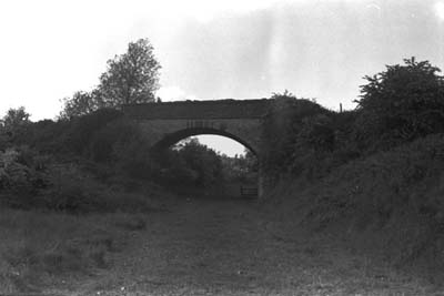 Marsh Lane bridge